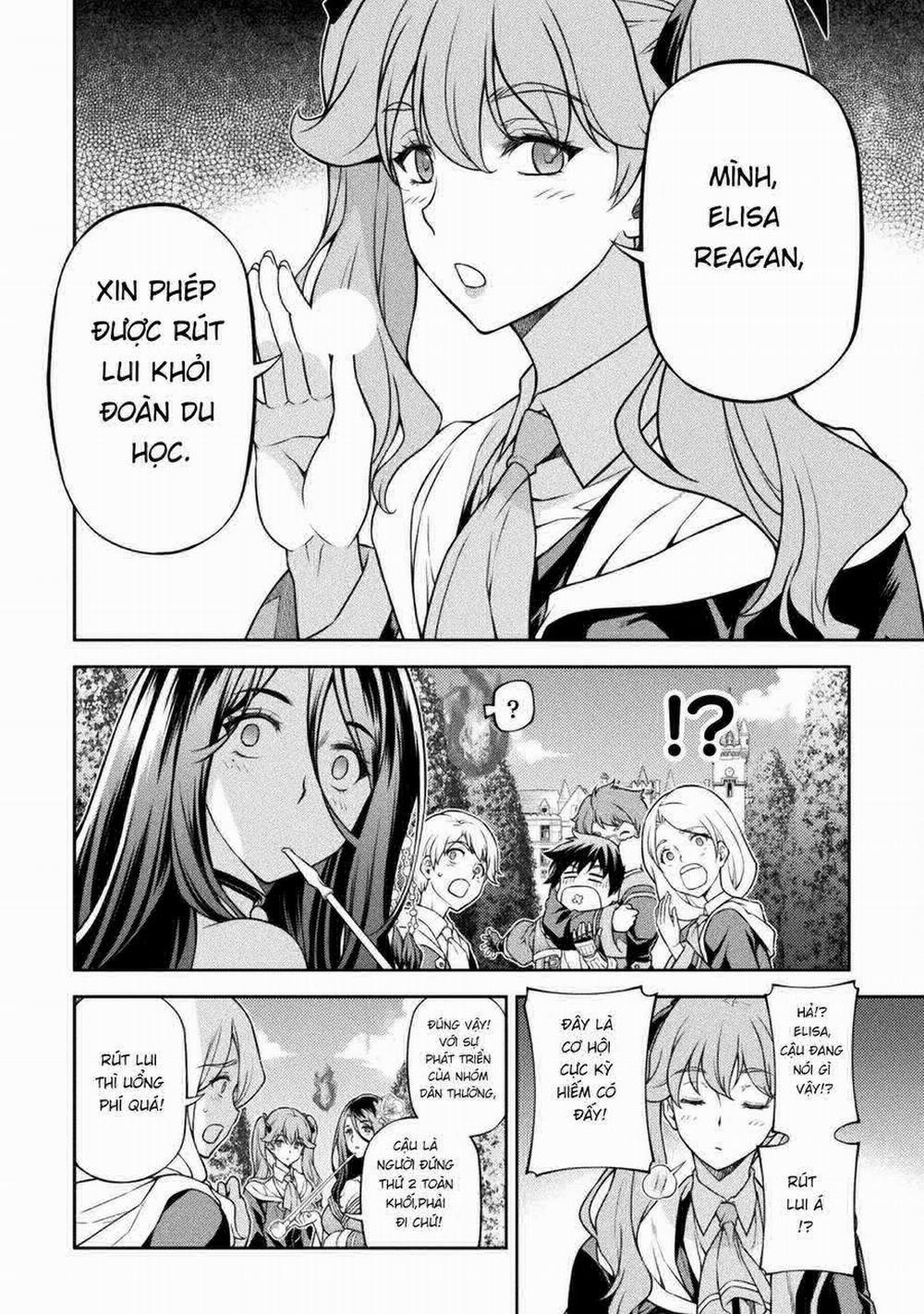 manhwax10.com - Truyện Manhwa Drawing: Saikyou Mangaka Wa Oekaki Skill De Isekai Musou Suru! Chương 114 Trang 4