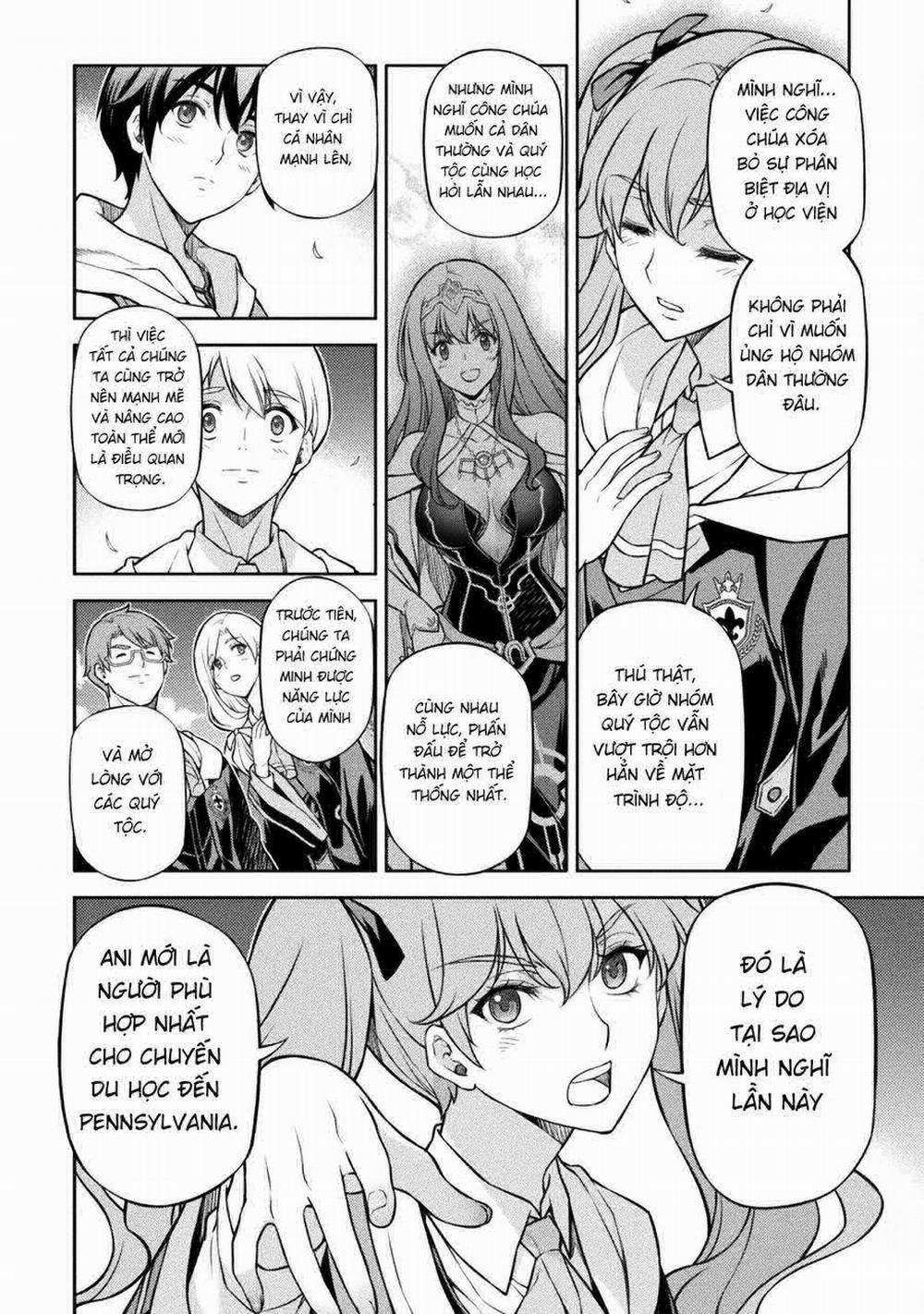 manhwax10.com - Truyện Manhwa Drawing: Saikyou Mangaka Wa Oekaki Skill De Isekai Musou Suru! Chương 114 Trang 6