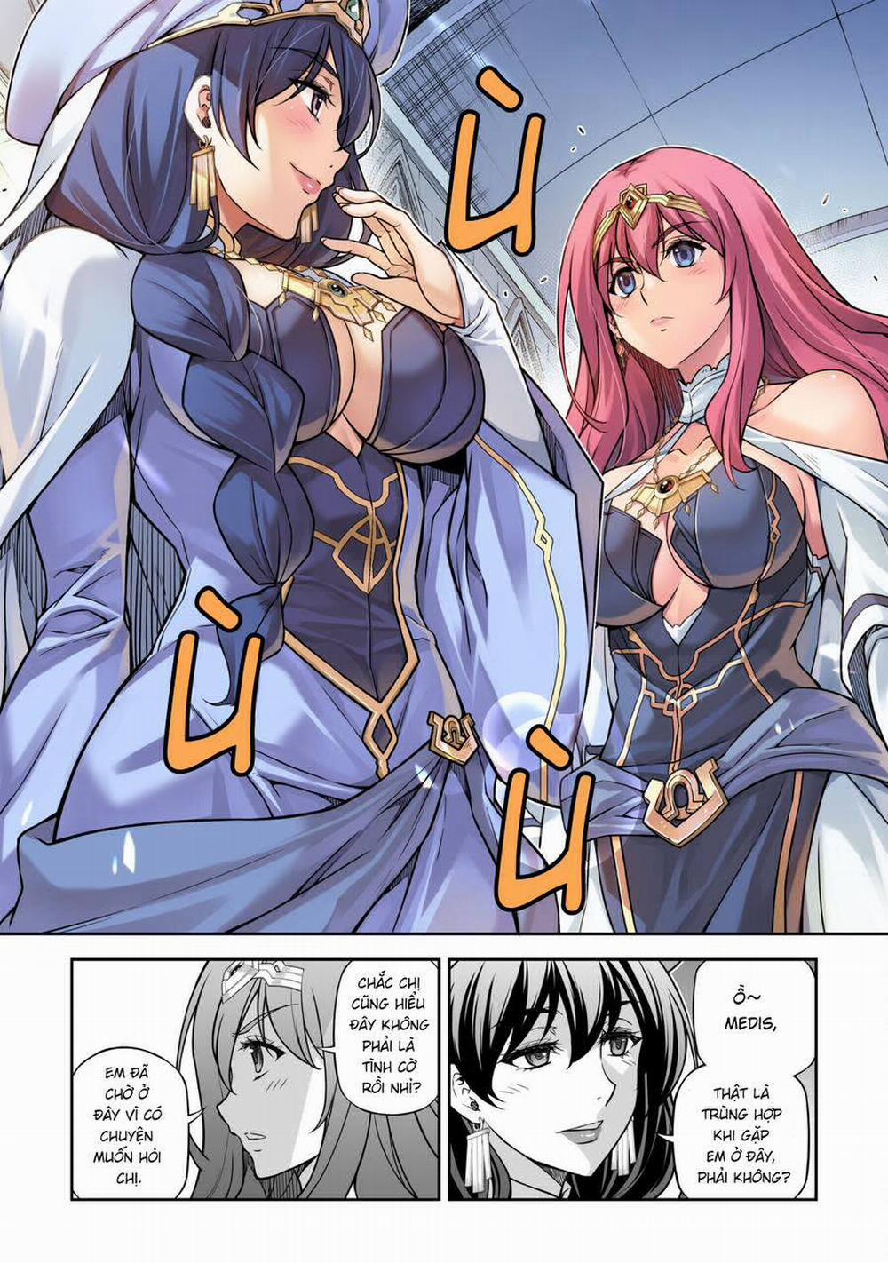 manhwax10.com - Truyện Manhwa Drawing: Saikyou Mangaka Wa Oekaki Skill De Isekai Musou Suru! Chương 114 Trang 10