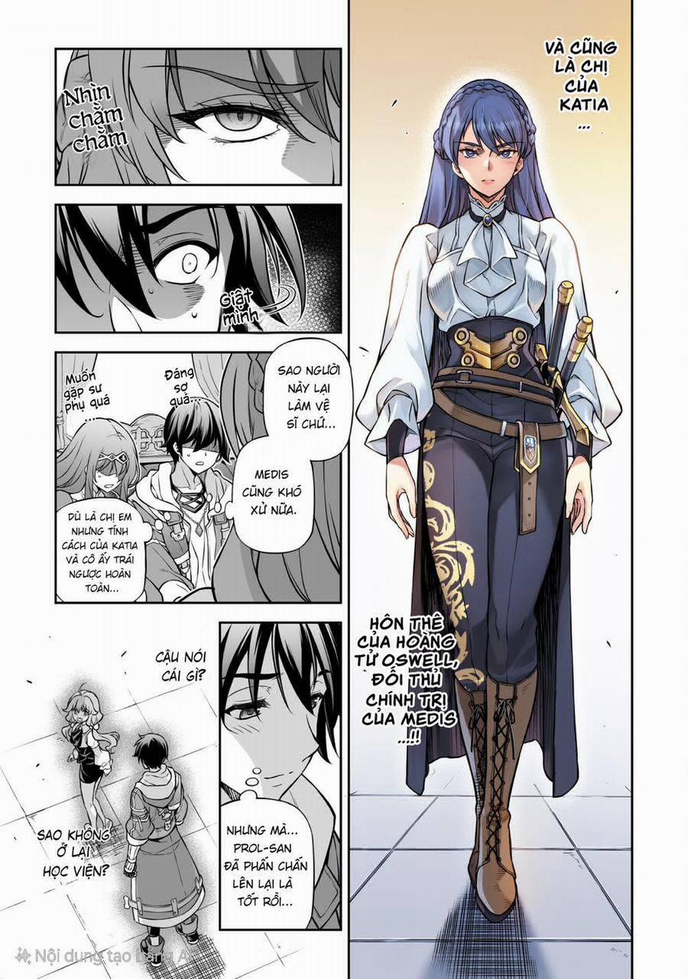 manhwax10.com - Truyện Manhwa Drawing: Saikyou Mangaka Wa Oekaki Skill De Isekai Musou Suru! Chương 115 Trang 5