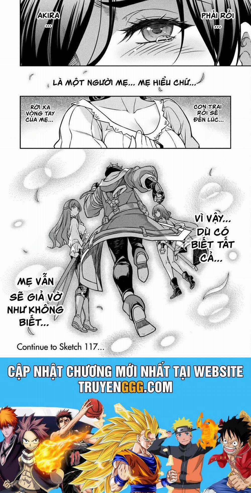 manhwax10.com - Truyện Manhwa Drawing: Saikyou Mangaka Wa Oekaki Skill De Isekai Musou Suru! Chương 116 Trang 16