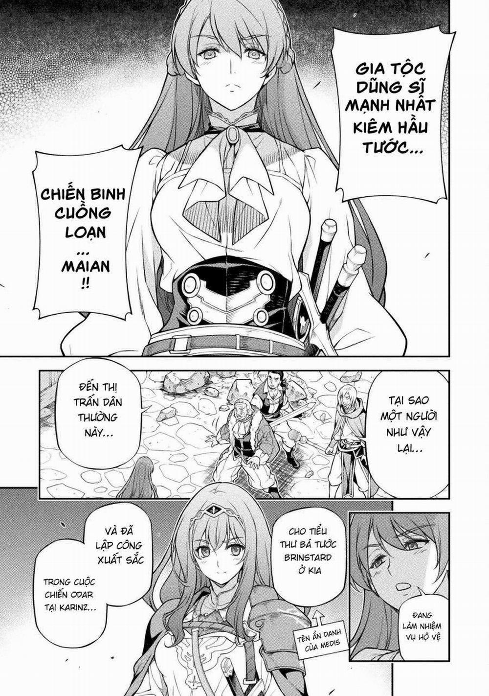 manhwax10.com - Truyện Manhwa Drawing: Saikyou Mangaka Wa Oekaki Skill De Isekai Musou Suru! Chương 116 Trang 9