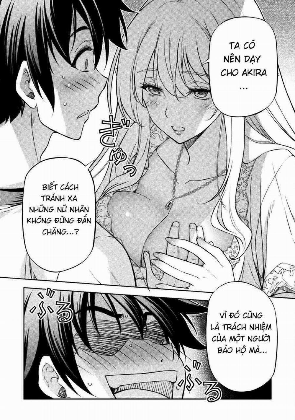 manhwax10.com - Truyện Manhwa Drawing: Saikyou Mangaka Wa Oekaki Skill De Isekai Musou Suru! Chương 117 Trang 15