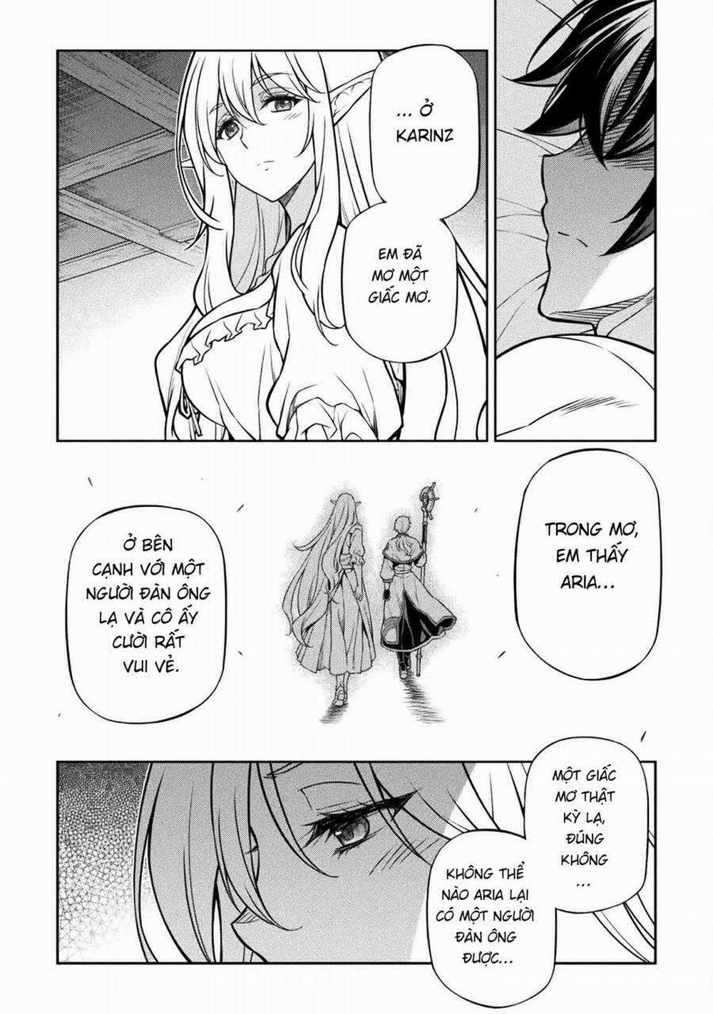 manhwax10.com - Truyện Manhwa Drawing: Saikyou Mangaka Wa Oekaki Skill De Isekai Musou Suru! Chương 117 Trang 19