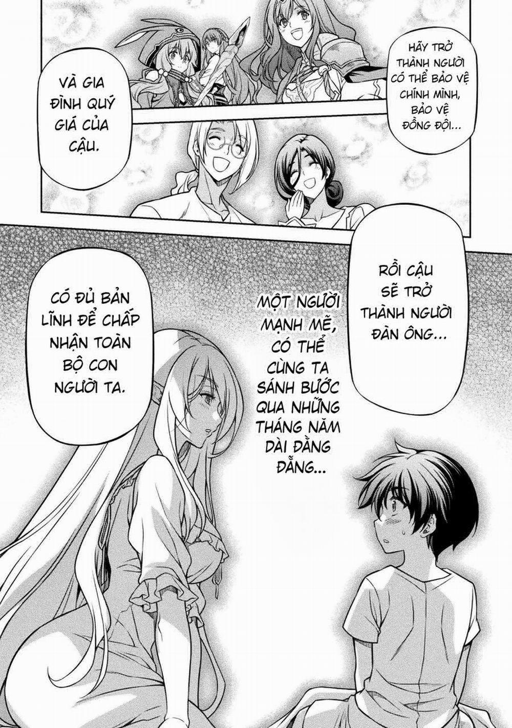 manhwax10.com - Truyện Manhwa Drawing: Saikyou Mangaka Wa Oekaki Skill De Isekai Musou Suru! Chương 117 Trang 22