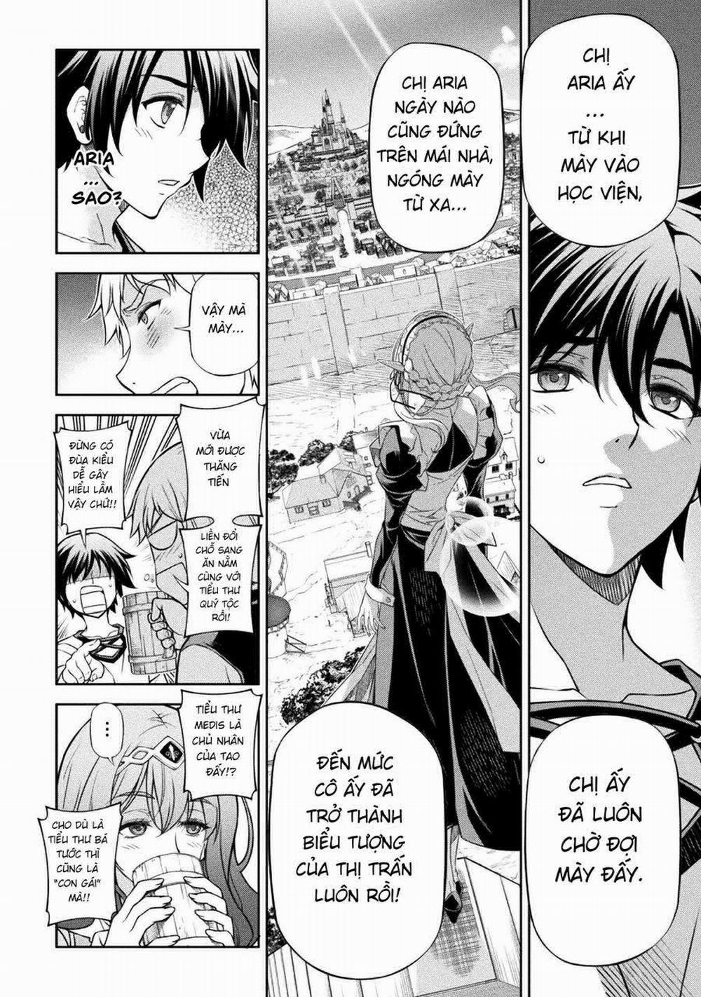 manhwax10.com - Truyện Manhwa Drawing: Saikyou Mangaka Wa Oekaki Skill De Isekai Musou Suru! Chương 117 Trang 4