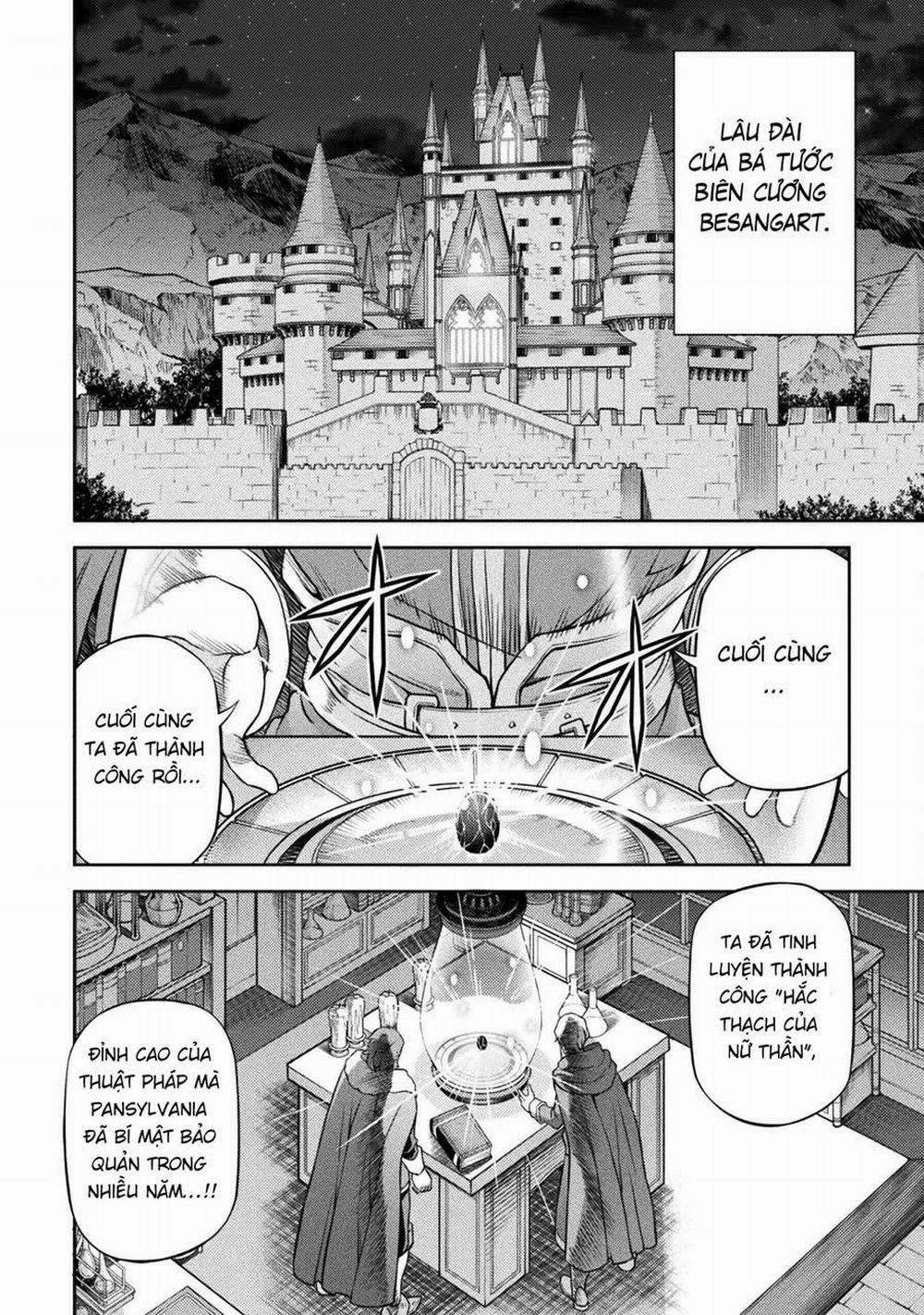 manhwax10.com - Truyện Manhwa Drawing: Saikyou Mangaka Wa Oekaki Skill De Isekai Musou Suru! Chương 118 Trang 2