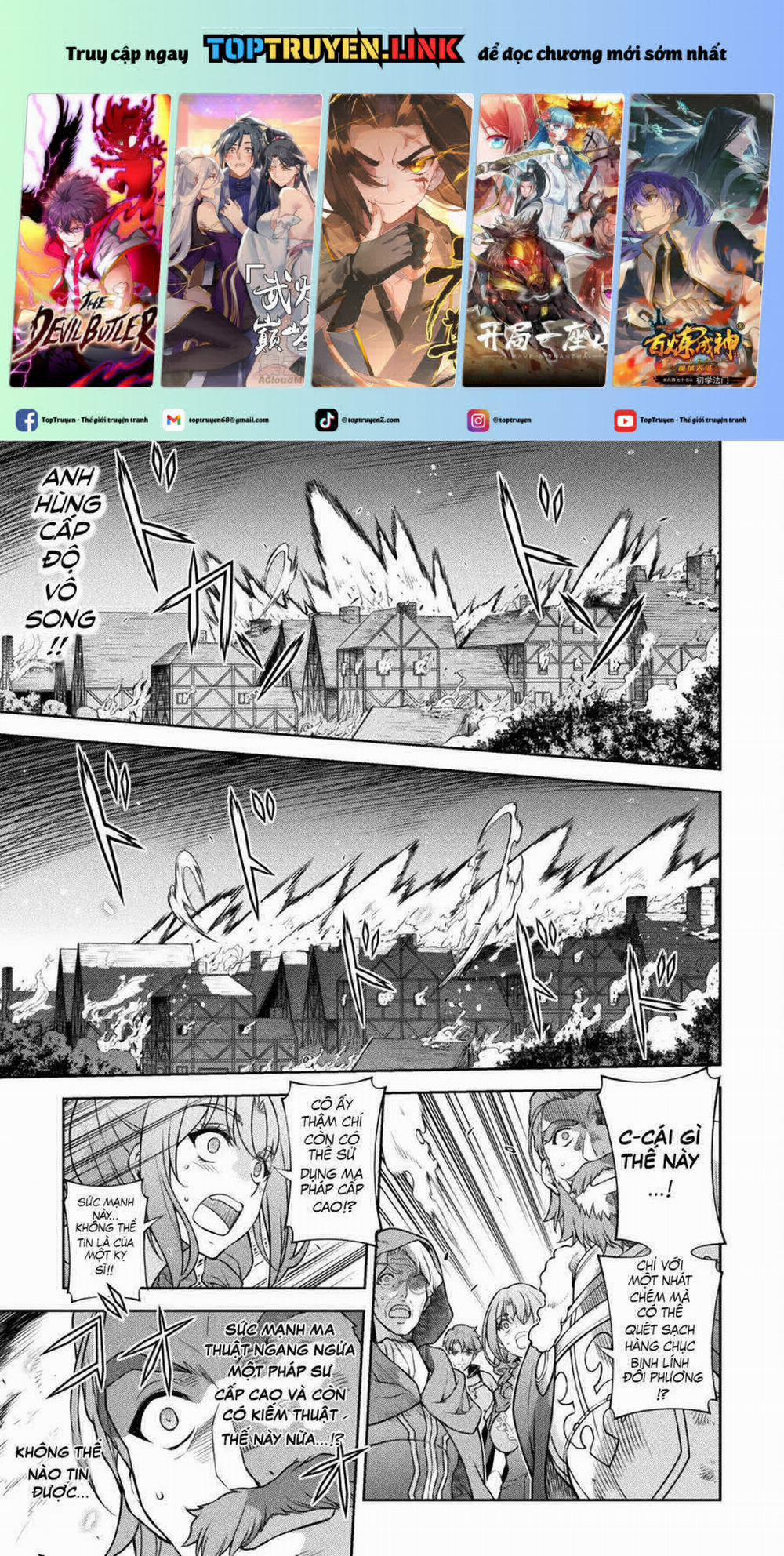 manhwax10.com - Truyện Manhwa Drawing: Saikyou Mangaka Wa Oekaki Skill De Isekai Musou Suru! Chương 119 Trang 1