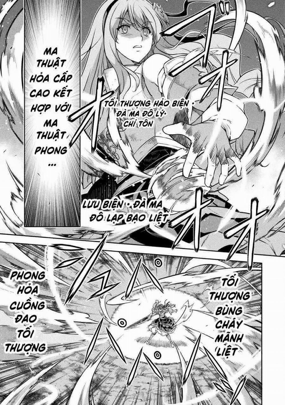 manhwax10.com - Truyện Manhwa Drawing: Saikyou Mangaka Wa Oekaki Skill De Isekai Musou Suru! Chương 119 Trang 4