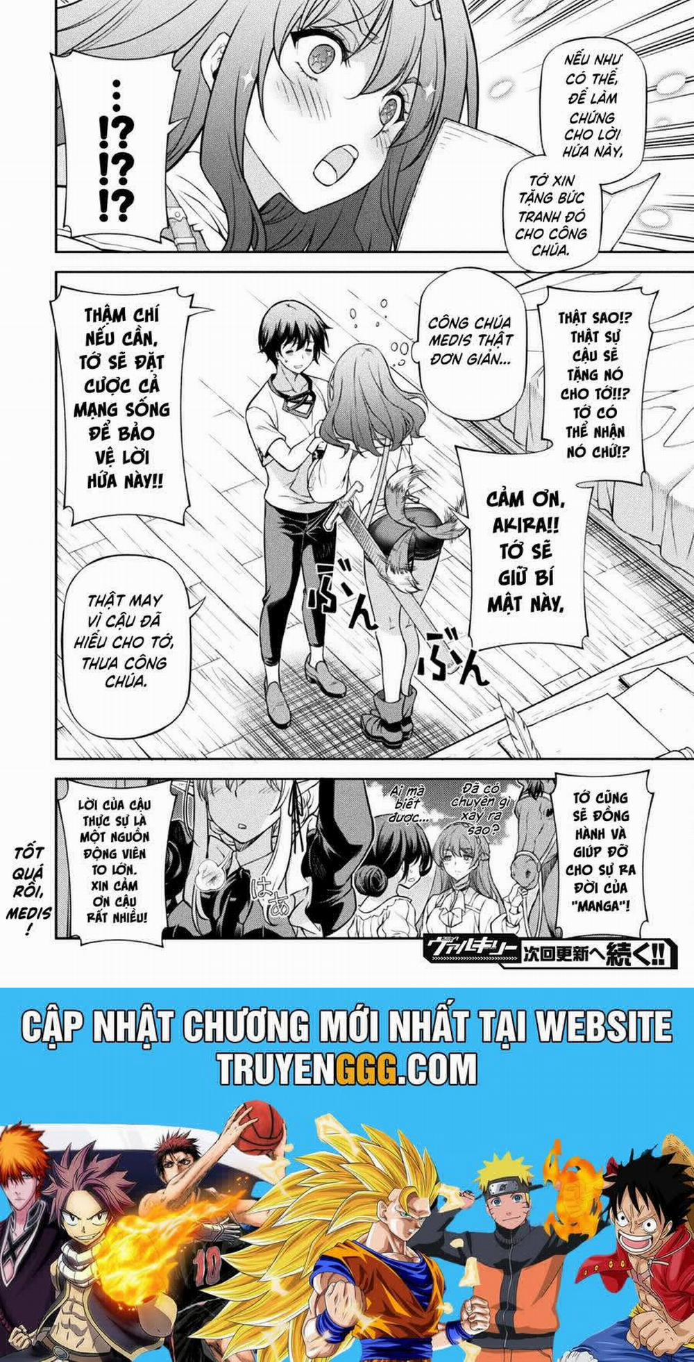 manhwax10.com - Truyện Manhwa Drawing: Saikyou Mangaka Wa Oekaki Skill De Isekai Musou Suru! Chương 120 Trang 16