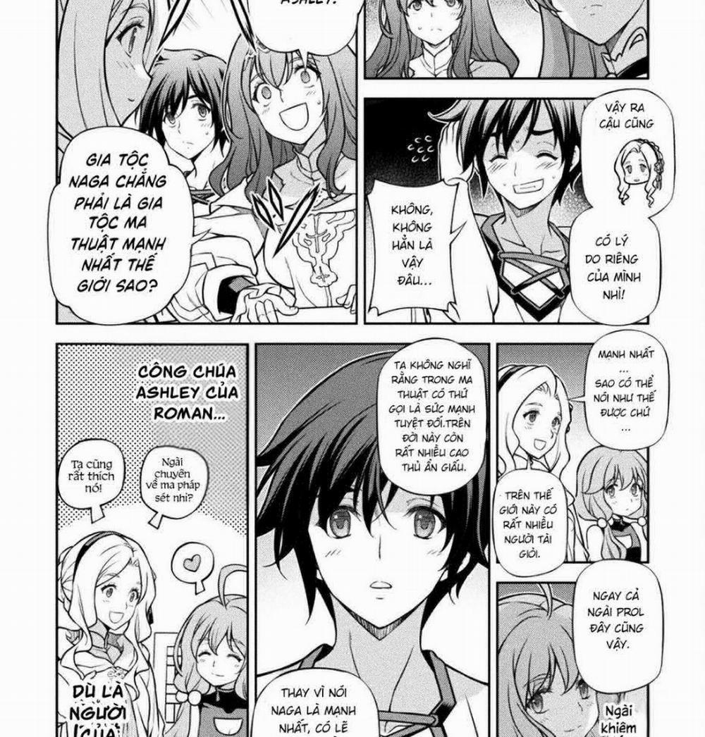 manhwax10.com - Truyện Manhwa Drawing: Saikyou Mangaka Wa Oekaki Skill De Isekai Musou Suru! Chương 122 Trang 9