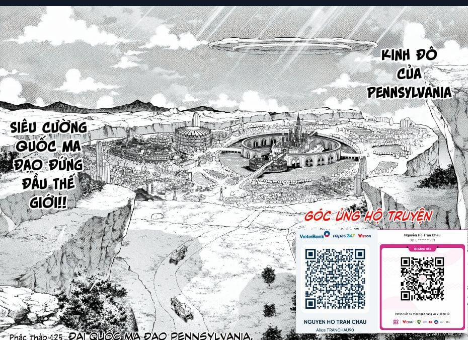 manhwax10.com - Truyện Manhwa Drawing: Saikyou Mangaka Wa Oekaki Skill De Isekai Musou Suru! Chương 124 Trang 17