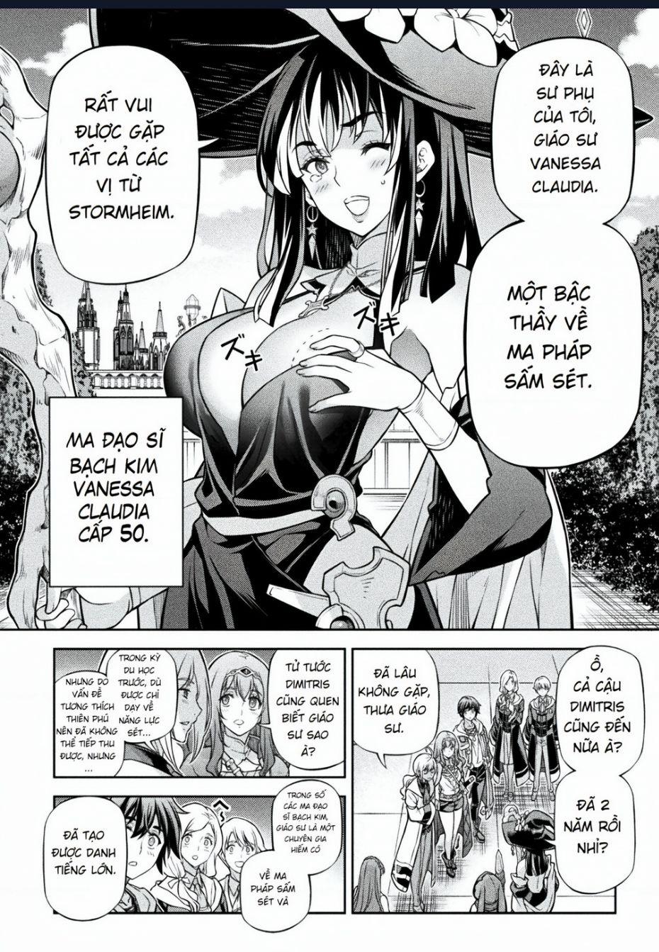 manhwax10.com - Truyện Manhwa Drawing: Saikyou Mangaka Wa Oekaki Skill De Isekai Musou Suru! Chương 124 Trang 50