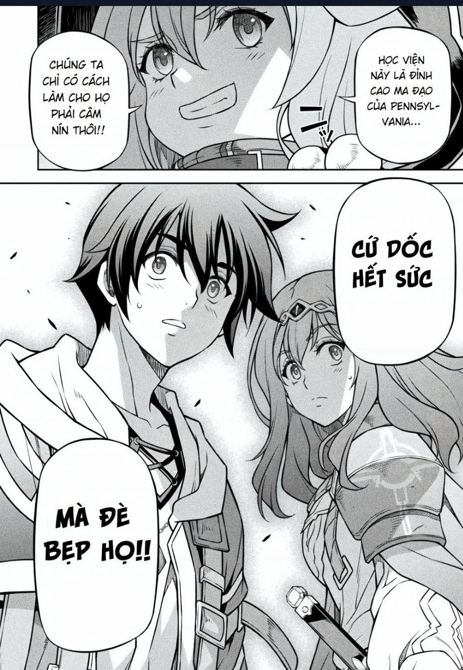 manhwax10.com - Truyện Manhwa Drawing: Saikyou Mangaka Wa Oekaki Skill De Isekai Musou Suru! Chương 124 Trang 61