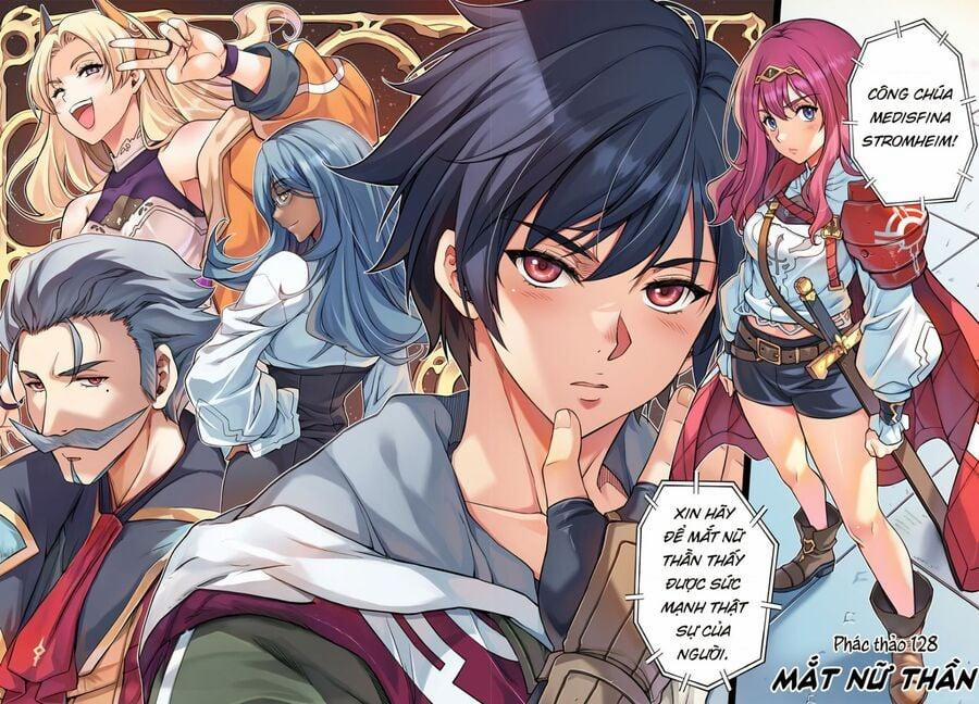 manhwax10.com - Truyện Manhwa Drawing: Saikyou Mangaka Wa Oekaki Skill De Isekai Musou Suru! Chương 128 Trang 2