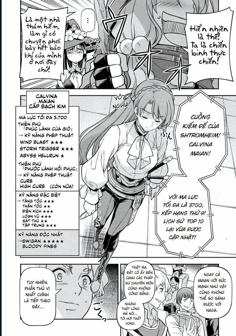 manhwax10.com - Truyện Manhwa Drawing: Saikyou Mangaka Wa Oekaki Skill De Isekai Musou Suru! Chương 128 Trang 11