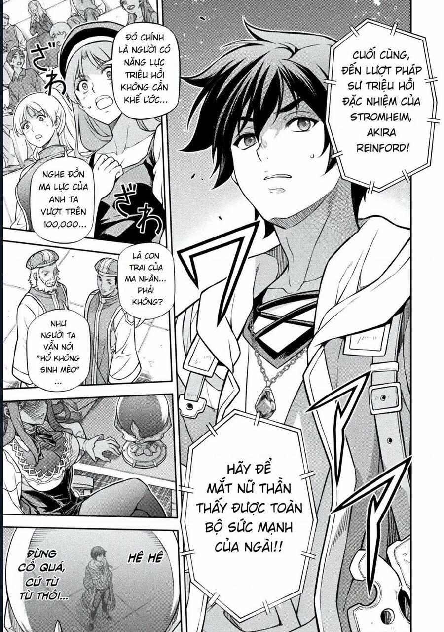 manhwax10.com - Truyện Manhwa Drawing: Saikyou Mangaka Wa Oekaki Skill De Isekai Musou Suru! Chương 128 Trang 12