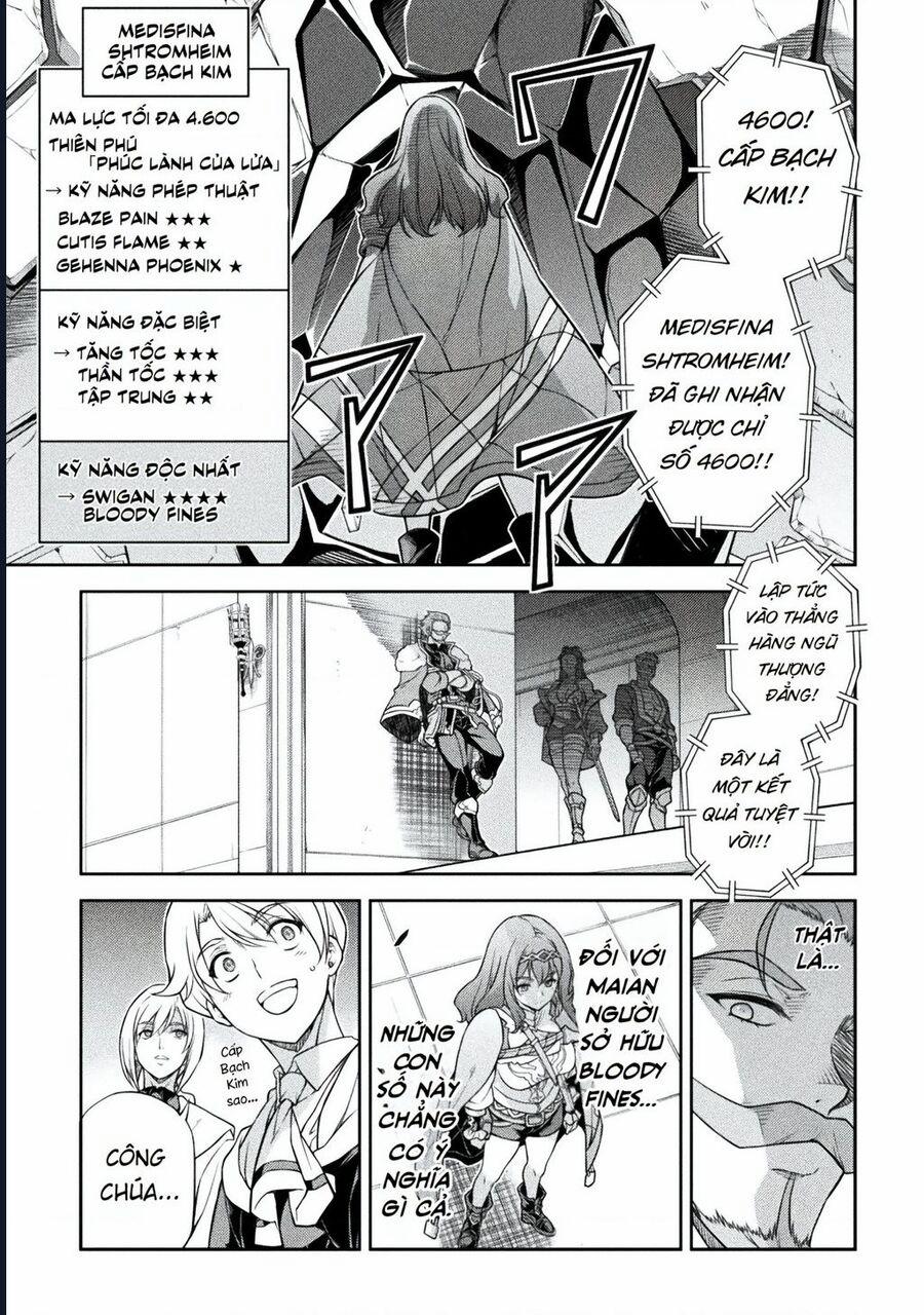 manhwax10.com - Truyện Manhwa Drawing: Saikyou Mangaka Wa Oekaki Skill De Isekai Musou Suru! Chương 128 Trang 8