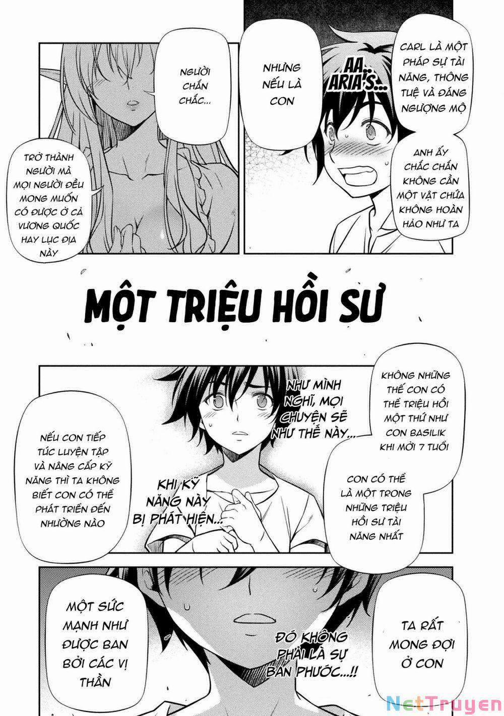 manhwax10.com - Truyện Manhwa Drawing: Saikyou Mangaka Wa Oekaki Skill De Isekai Musou Suru! Chương 2 1 Trang 15