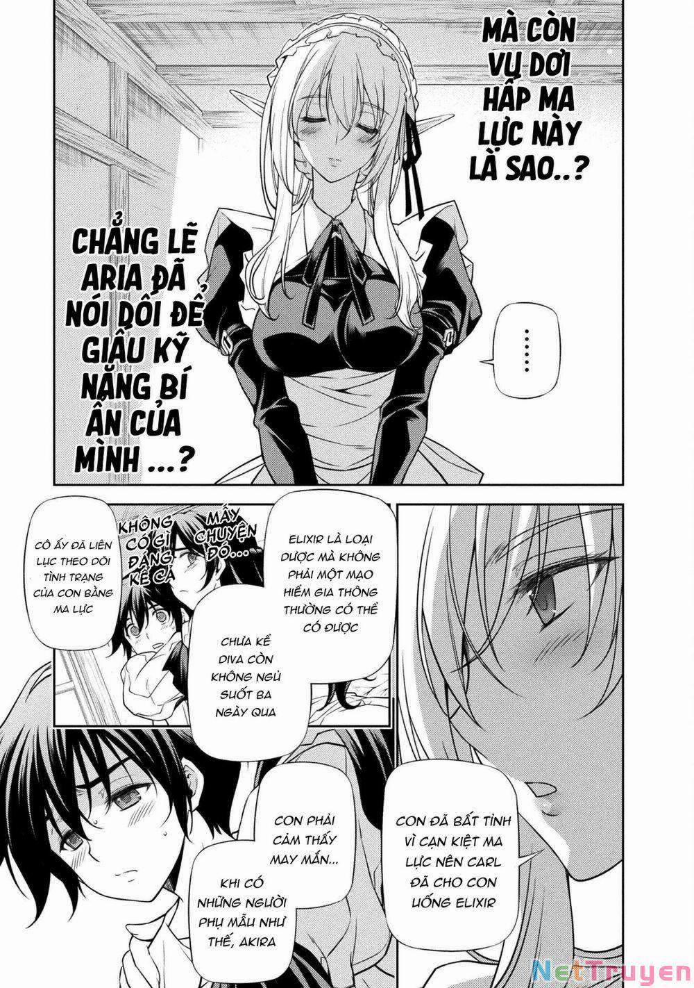 manhwax10.com - Truyện Manhwa Drawing: Saikyou Mangaka Wa Oekaki Skill De Isekai Musou Suru! Chương 2 1 Trang 5