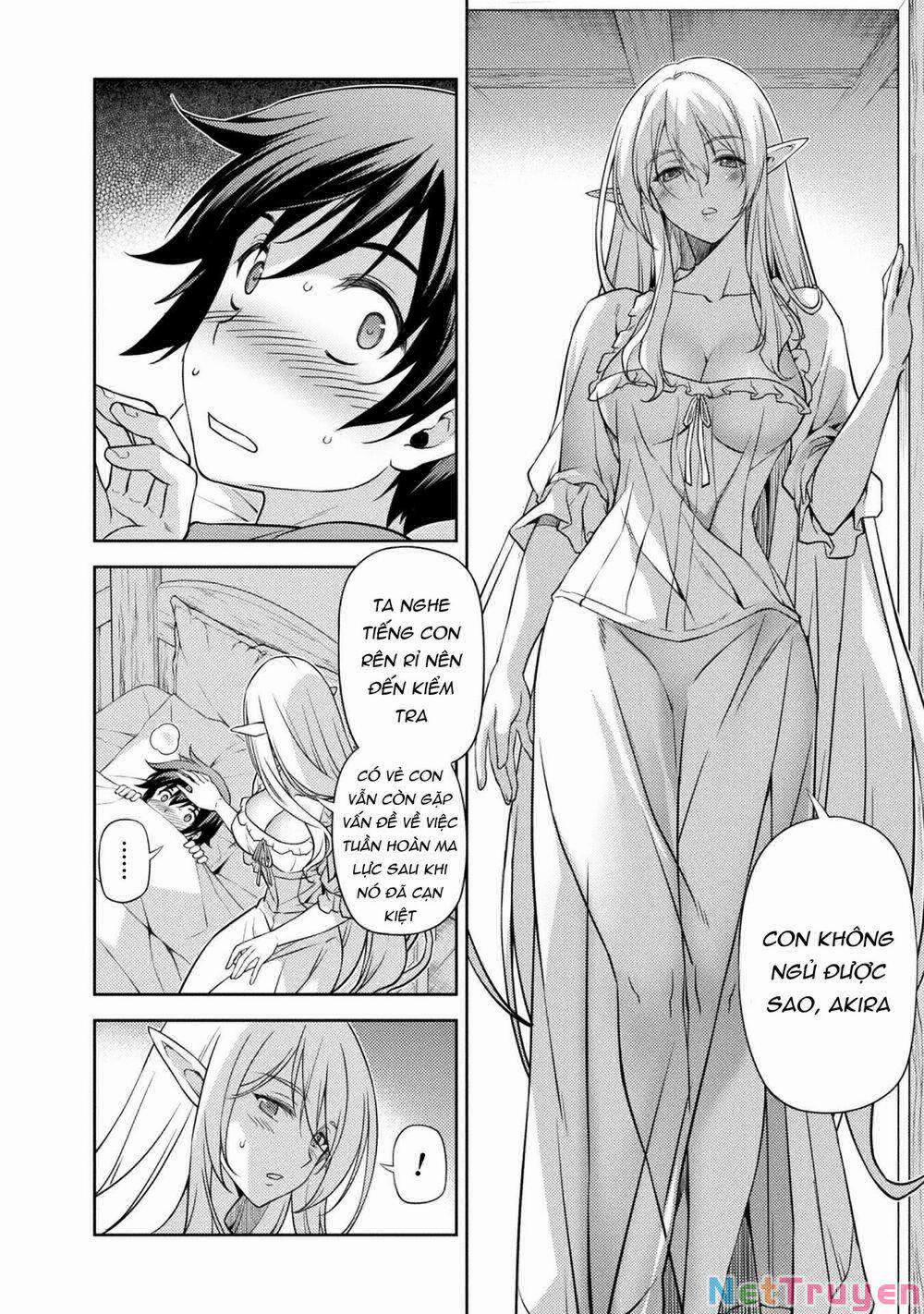 manhwax10.com - Truyện Manhwa Drawing: Saikyou Mangaka Wa Oekaki Skill De Isekai Musou Suru! Chương 2 1 Trang 8