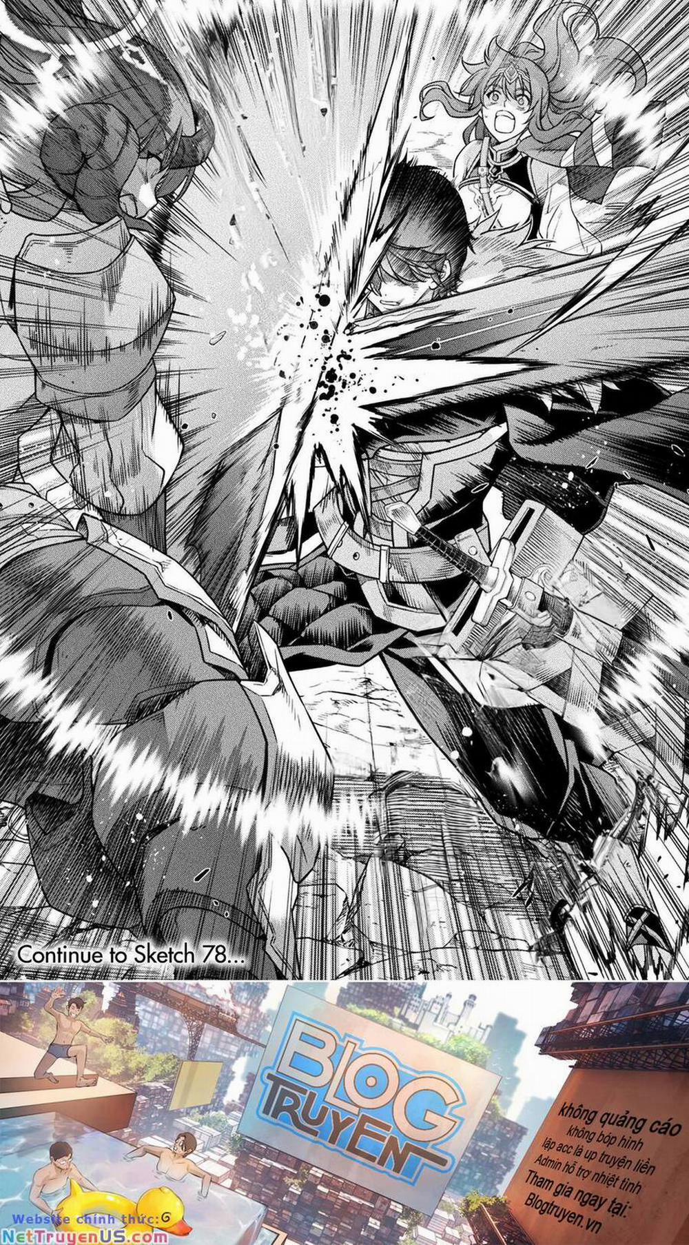 manhwax10.com - Truyện Manhwa Drawing: Saikyou Mangaka Wa Oekaki Skill De Isekai Musou Suru! Chương 77 Trang 15