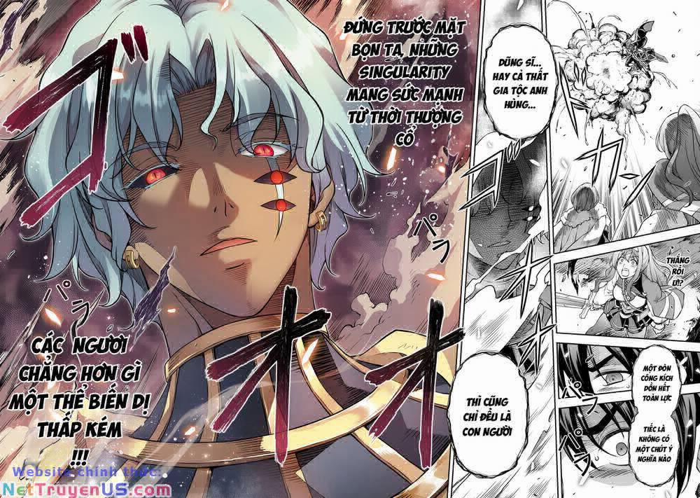 manhwax10.com - Truyện Manhwa Drawing: Saikyou Mangaka Wa Oekaki Skill De Isekai Musou Suru! Chương 78 Trang 8