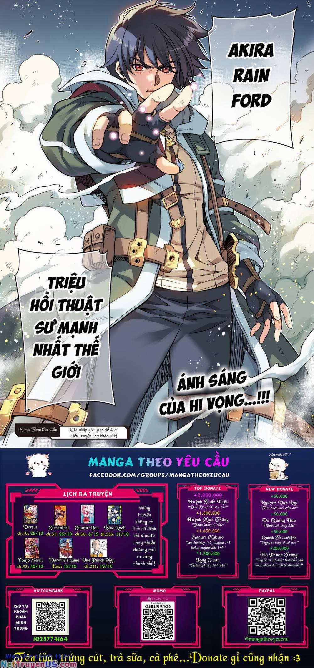 manhwax10.com - Truyện Manhwa Drawing: Saikyou Mangaka Wa Oekaki Skill De Isekai Musou Suru! Chương 79 Trang 20