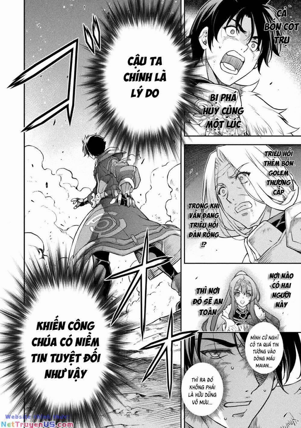 manhwax10.com - Truyện Manhwa Drawing: Saikyou Mangaka Wa Oekaki Skill De Isekai Musou Suru! Chương 81 Trang 2