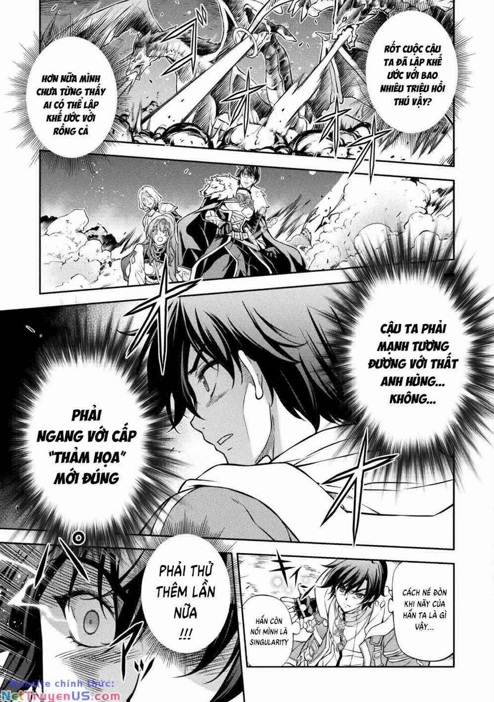 manhwax10.com - Truyện Manhwa Drawing: Saikyou Mangaka Wa Oekaki Skill De Isekai Musou Suru! Chương 81 Trang 3