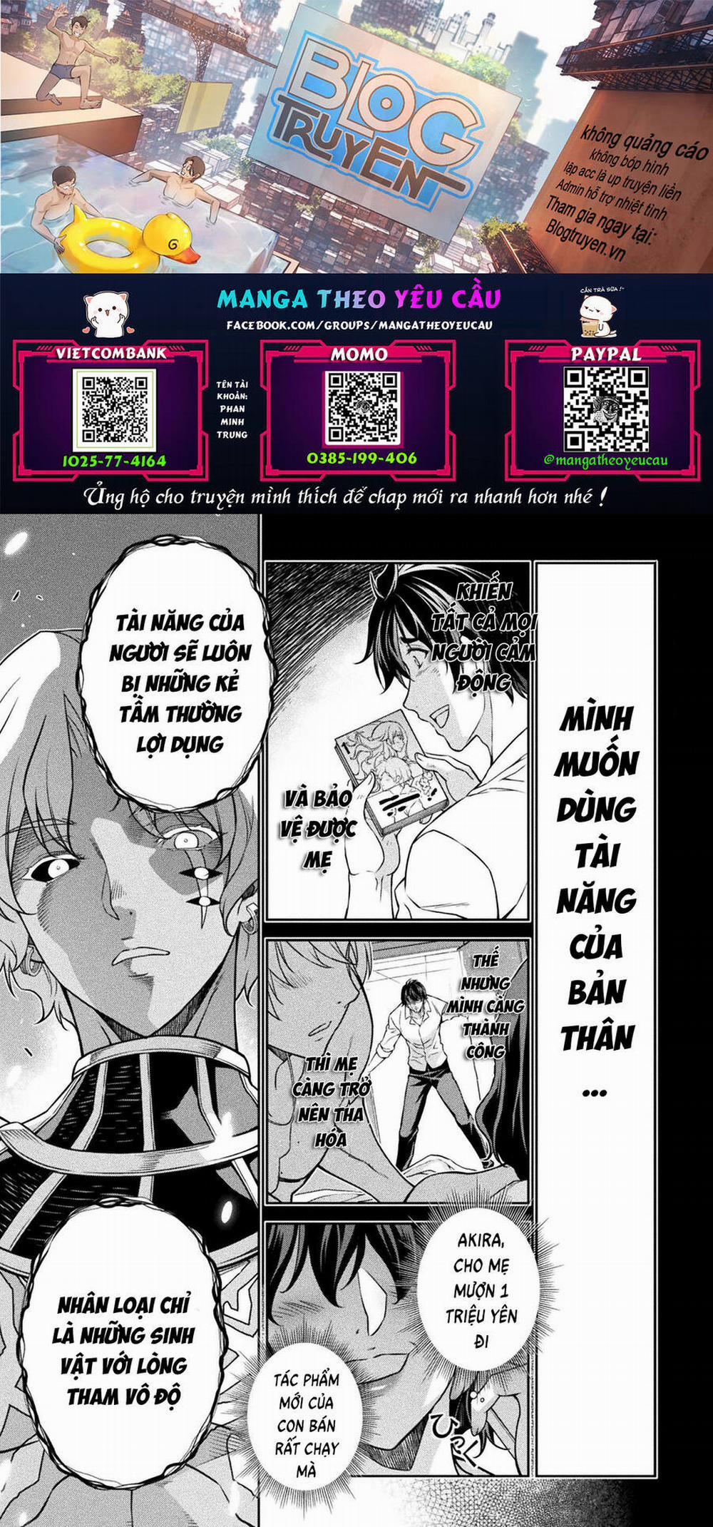 manhwax10.com - Truyện Manhwa Drawing: Saikyou Mangaka Wa Oekaki Skill De Isekai Musou Suru! Chương 82 Trang 2