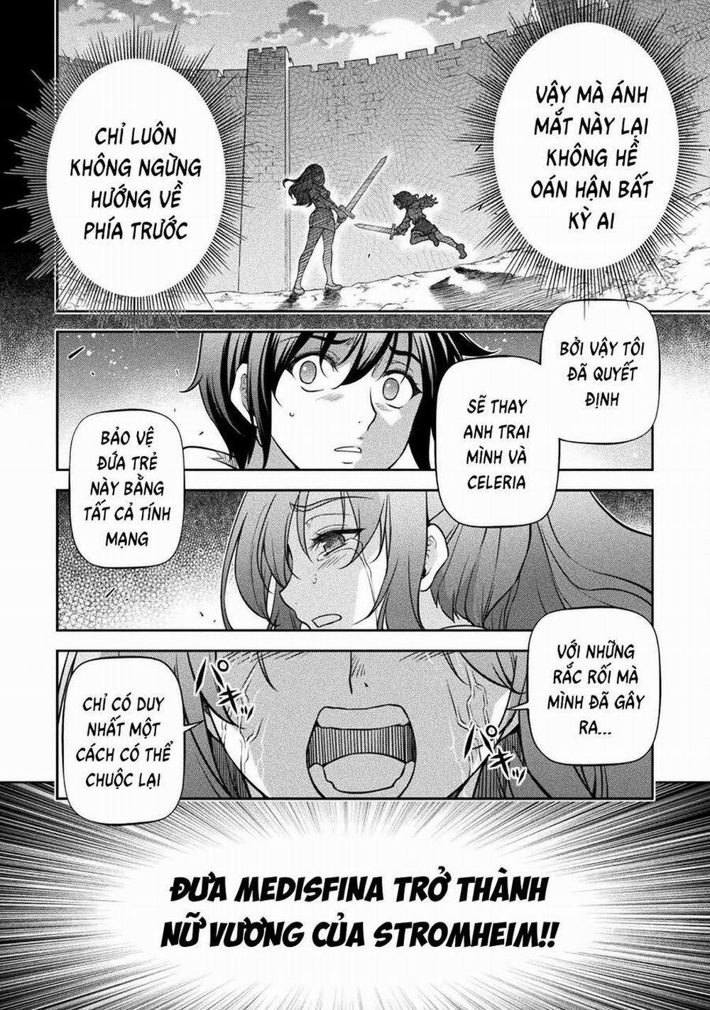 manhwax10.com - Truyện Manhwa Drawing: Saikyou Mangaka Wa Oekaki Skill De Isekai Musou Suru! Chương 82 Trang 12