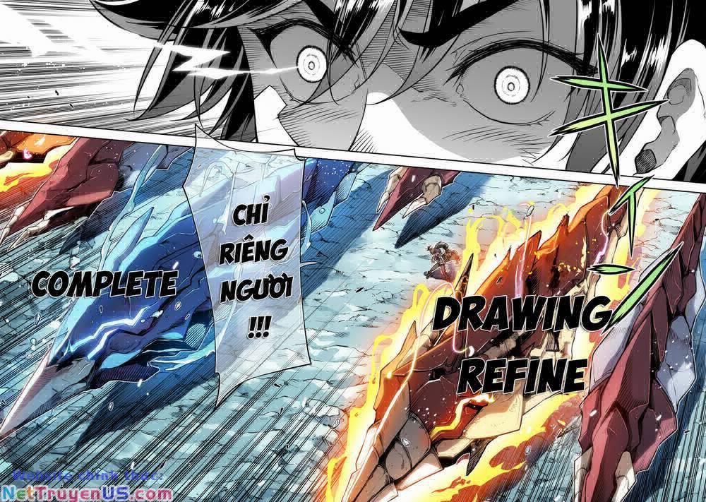 manhwax10.com - Truyện Manhwa Drawing: Saikyou Mangaka Wa Oekaki Skill De Isekai Musou Suru! Chương 83 Trang 11