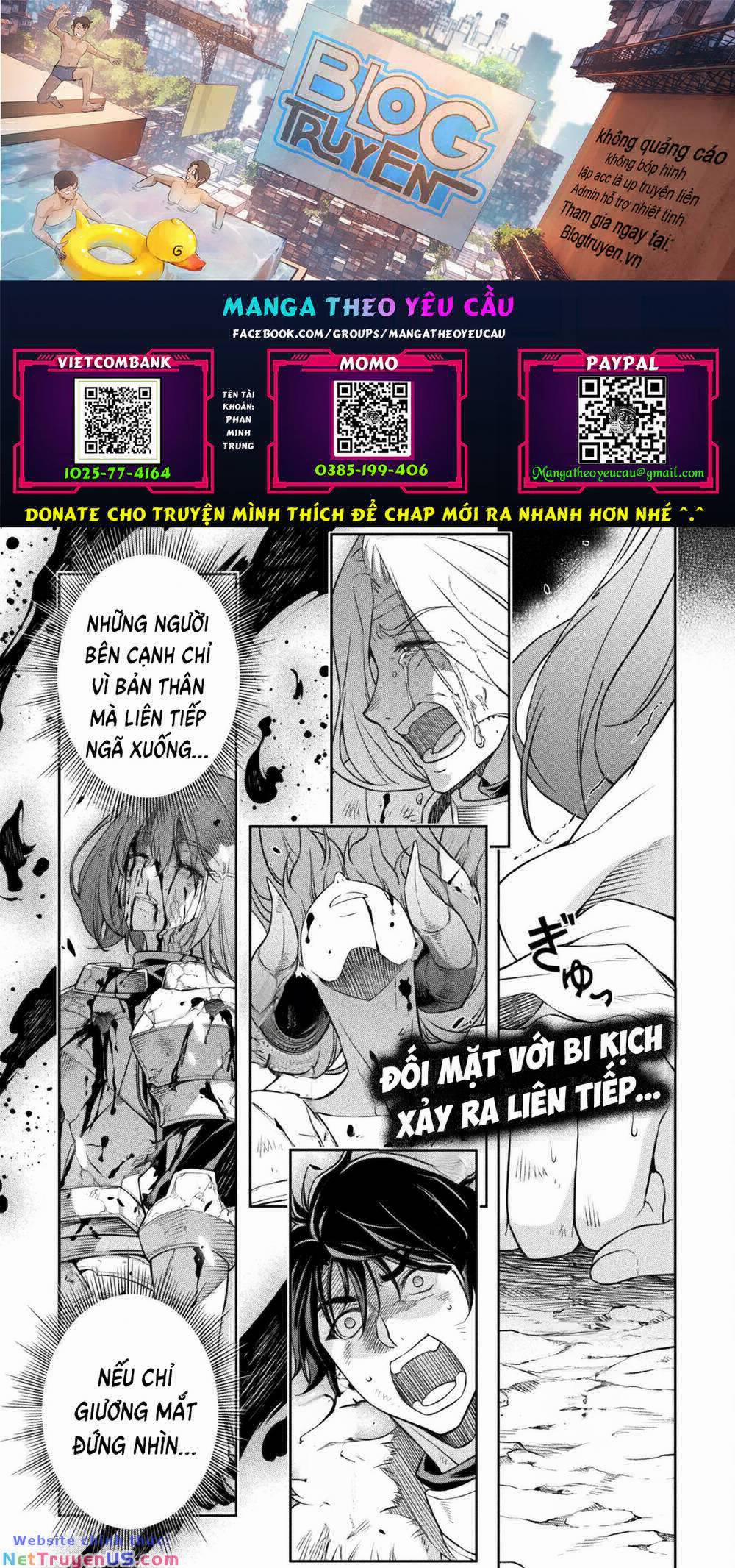 manhwax10.com - Truyện Manhwa Drawing: Saikyou Mangaka Wa Oekaki Skill De Isekai Musou Suru! Chương 85 Trang 1