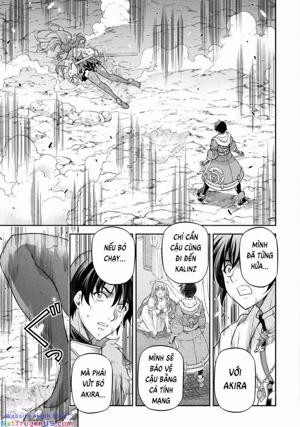 manhwax10.com - Truyện Manhwa Drawing: Saikyou Mangaka Wa Oekaki Skill De Isekai Musou Suru! Chương 85 Trang 7