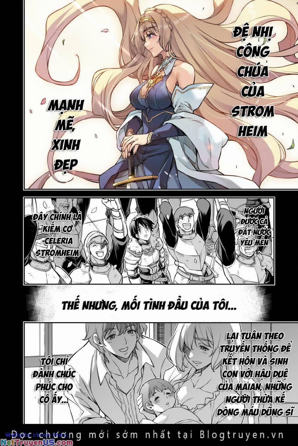 manhwax10.com - Truyện Manhwa Drawing: Saikyou Mangaka Wa Oekaki Skill De Isekai Musou Suru! Chương 86 Trang 10