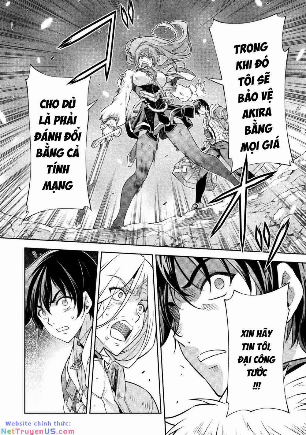 manhwax10.com - Truyện Manhwa Drawing: Saikyou Mangaka Wa Oekaki Skill De Isekai Musou Suru! Chương 87 Trang 12