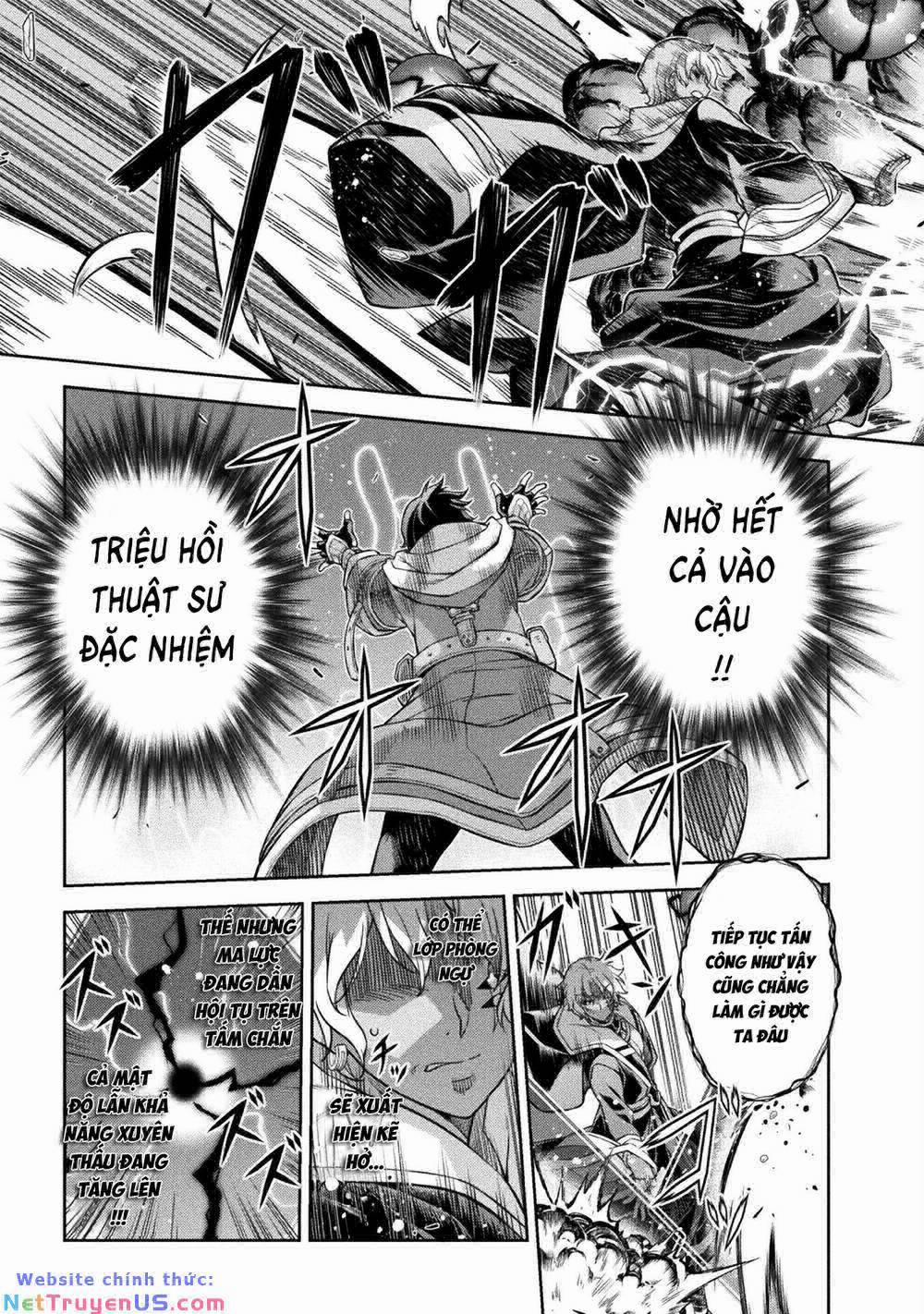 manhwax10.com - Truyện Manhwa Drawing: Saikyou Mangaka Wa Oekaki Skill De Isekai Musou Suru! Chương 87 Trang 17