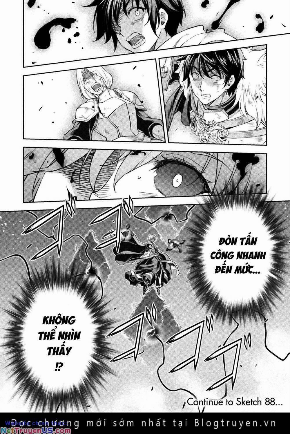 manhwax10.com - Truyện Manhwa Drawing: Saikyou Mangaka Wa Oekaki Skill De Isekai Musou Suru! Chương 87 Trang 19