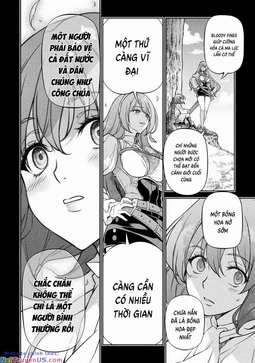 manhwax10.com - Truyện Manhwa Drawing: Saikyou Mangaka Wa Oekaki Skill De Isekai Musou Suru! Chương 88 Trang 11