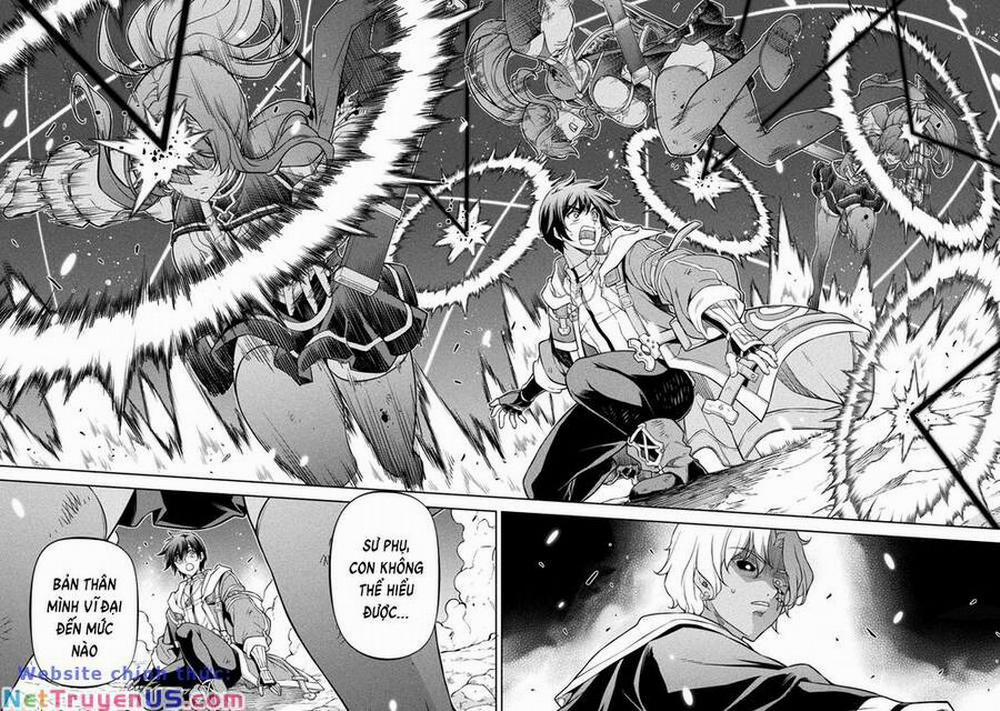 manhwax10.com - Truyện Manhwa Drawing: Saikyou Mangaka Wa Oekaki Skill De Isekai Musou Suru! Chương 88 Trang 16