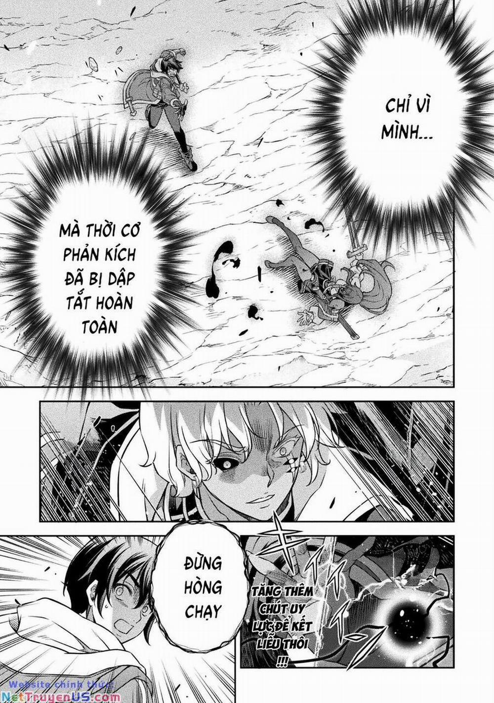 manhwax10.com - Truyện Manhwa Drawing: Saikyou Mangaka Wa Oekaki Skill De Isekai Musou Suru! Chương 88 Trang 4