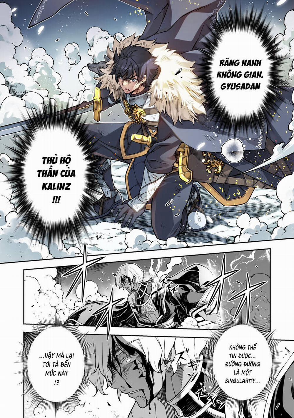 manhwax10.com - Truyện Manhwa Drawing: Saikyou Mangaka Wa Oekaki Skill De Isekai Musou Suru! Chương 90 Trang 14