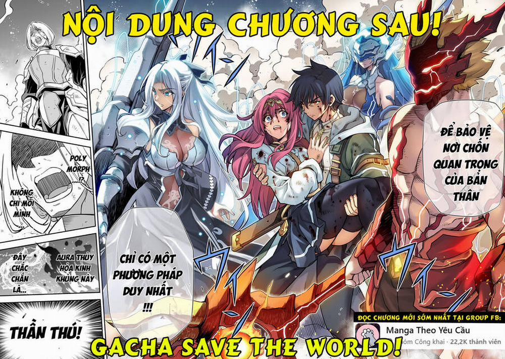 manhwax10.com - Truyện Manhwa Drawing: Saikyou Mangaka Wa Oekaki Skill De Isekai Musou Suru! Chương 90 Trang 17