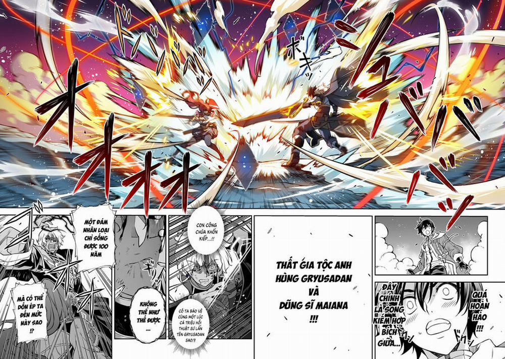 manhwax10.com - Truyện Manhwa Drawing: Saikyou Mangaka Wa Oekaki Skill De Isekai Musou Suru! Chương 91 Trang 12