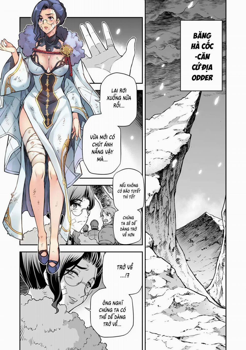 manhwax10.com - Truyện Manhwa Drawing: Saikyou Mangaka Wa Oekaki Skill De Isekai Musou Suru! Chương 98 Trang 10