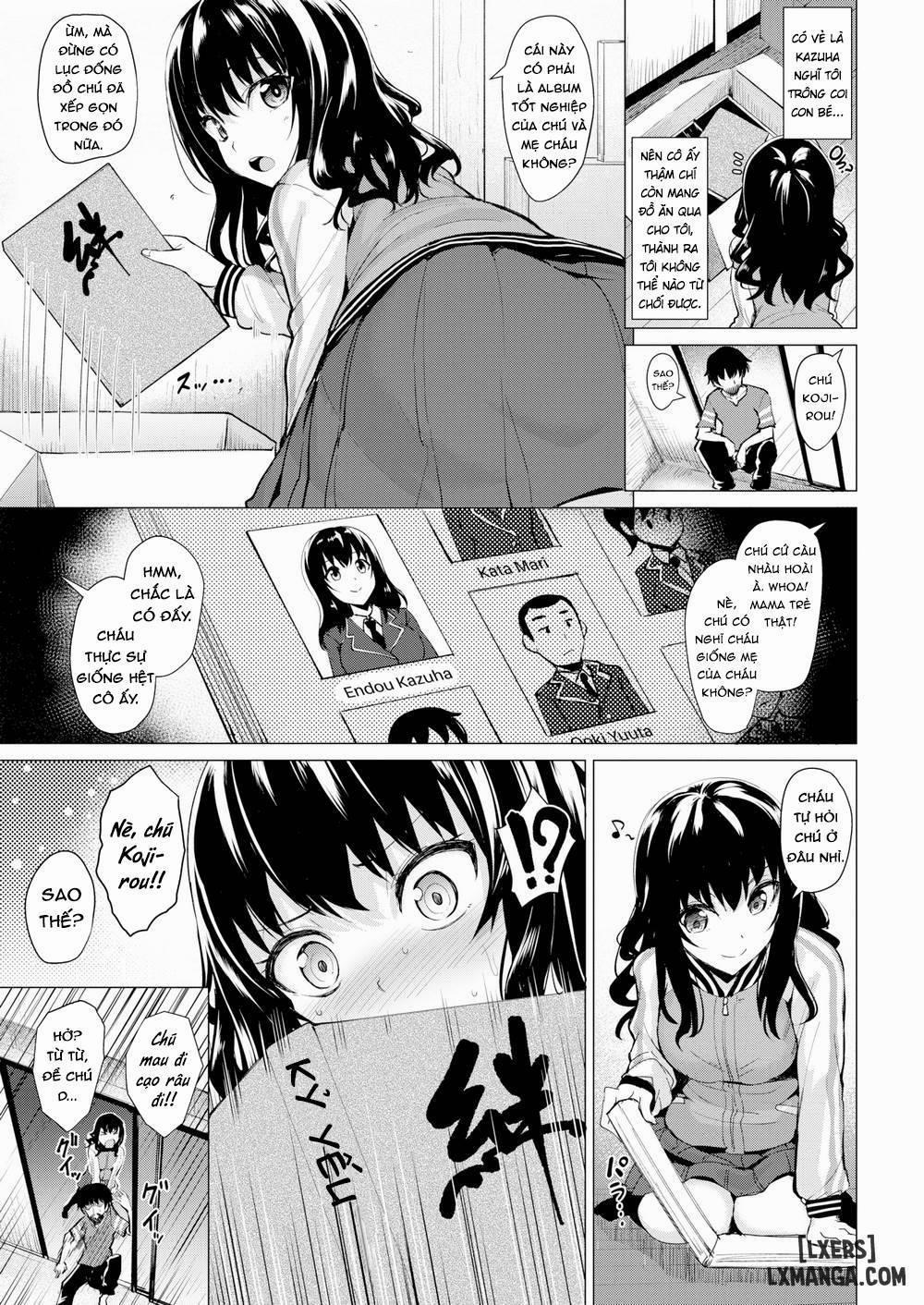 manhwax10.com - Truyện Manhwa Drawing You Chương Oneshot Trang 3