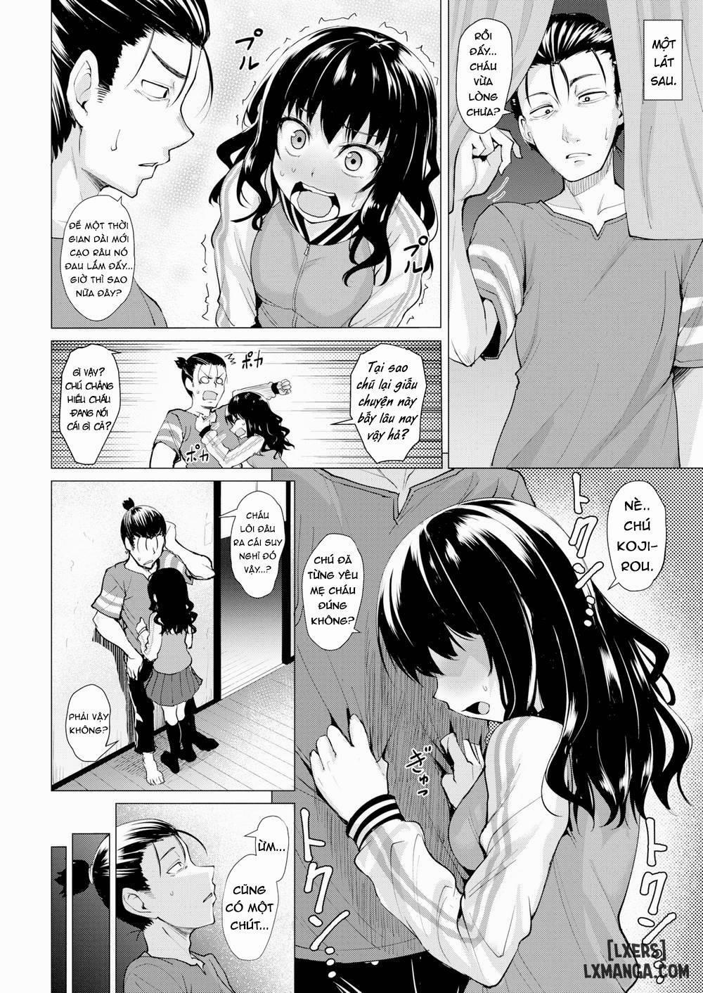 manhwax10.com - Truyện Manhwa Drawing You Chương Oneshot Trang 4