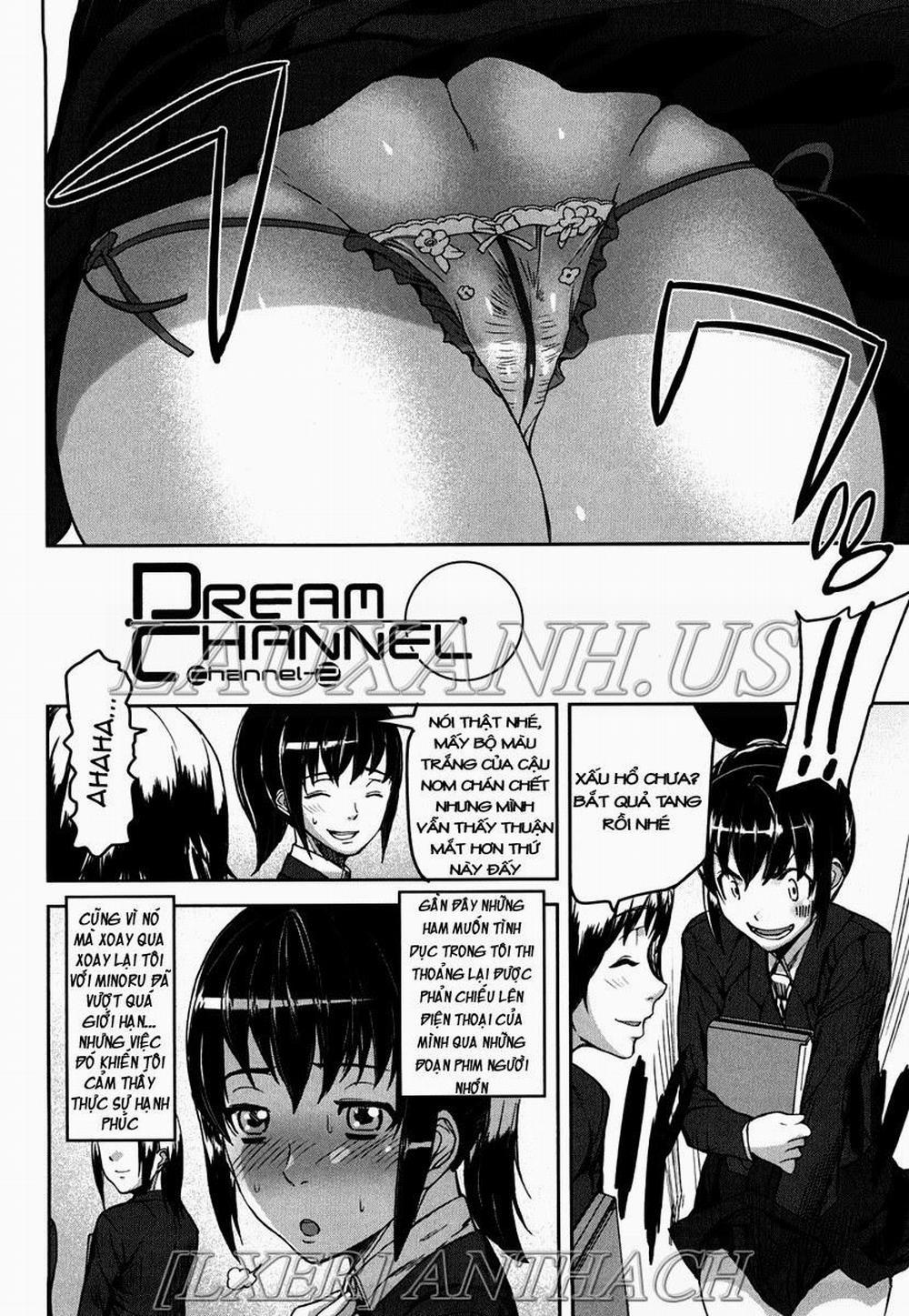 manhwax10.com - Truyện Manhwa Dream Channel Chương 6 Trang 2