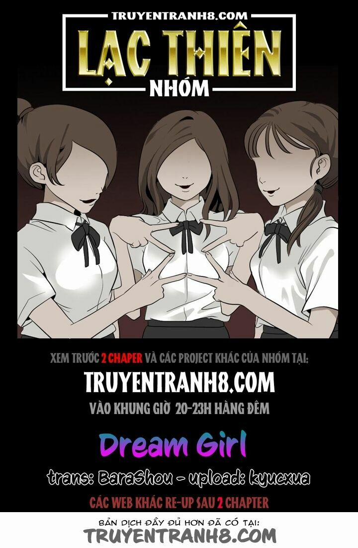 manhwax10.com - Truyện Manhwa Dream Girl Chương 1 Trang 1